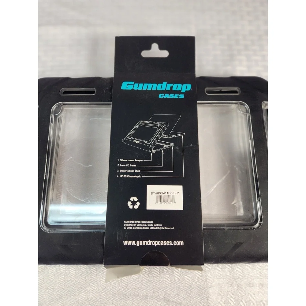 Gumdrop DropTech Lock-Down iPad Tablet Case 12